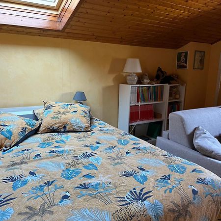 Les Jardins De Caribole Hotel Fourneaux  ภายนอก รูปภาพ