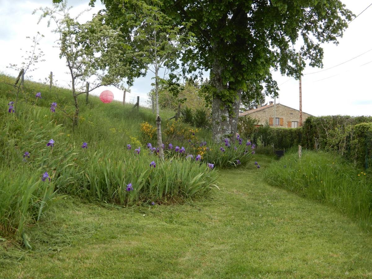 Les Jardins De Caribole Hotel Fourneaux  ภายนอก รูปภาพ