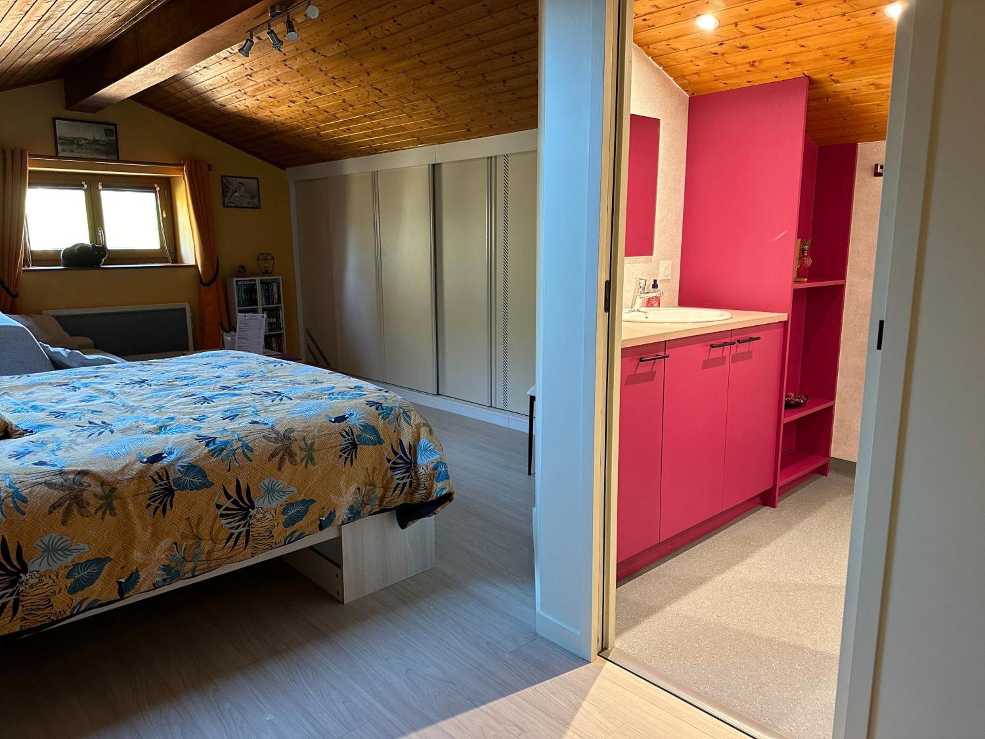 Les Jardins De Caribole Hotel Fourneaux  ภายนอก รูปภาพ
