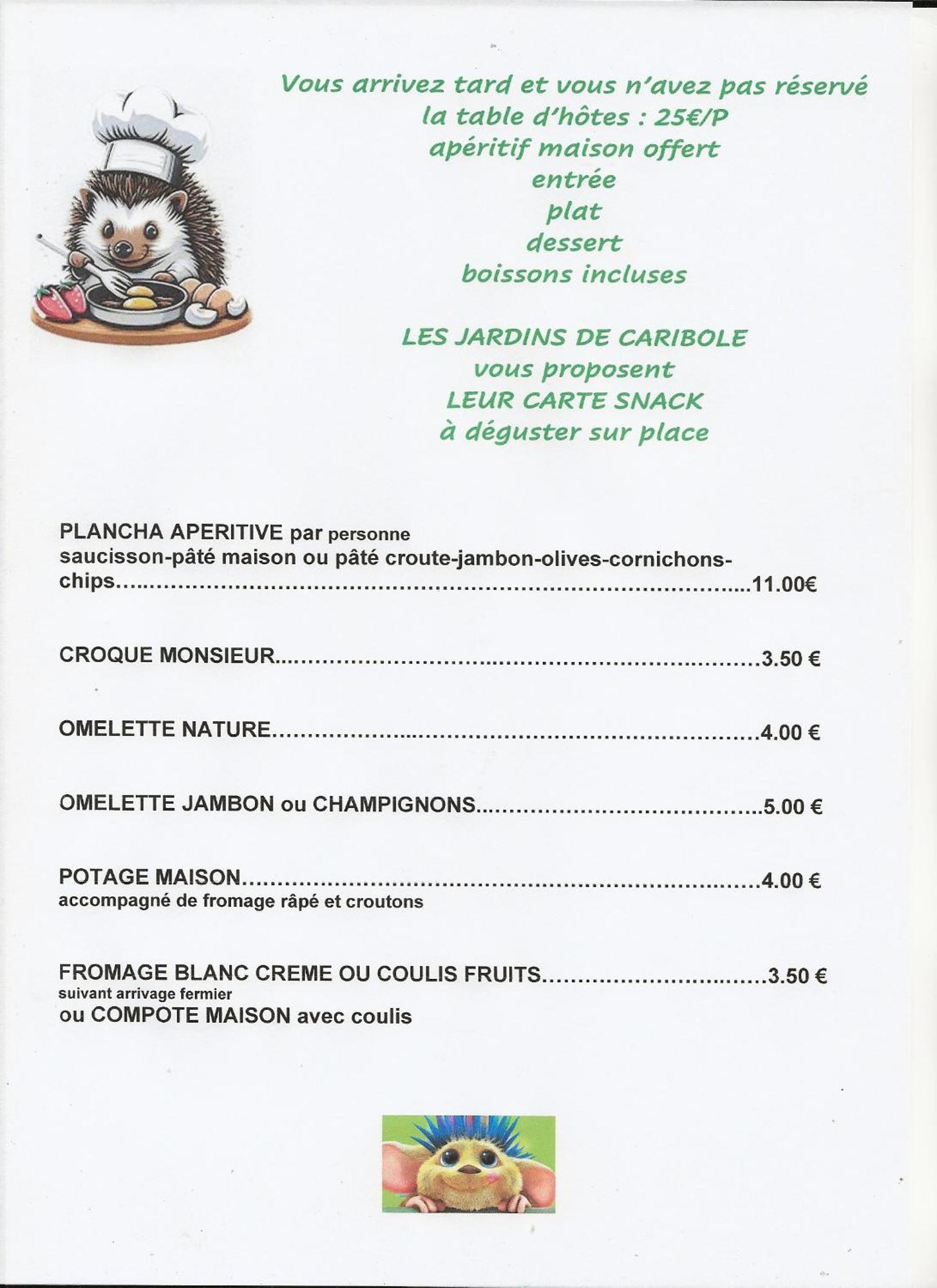 Les Jardins De Caribole Hotel Fourneaux  ภายนอก รูปภาพ